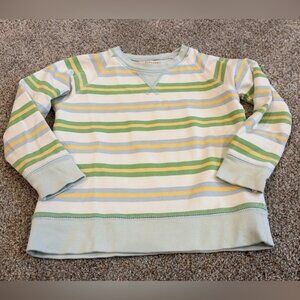 TBBCCassidy Comfy Crewneck Seacrest Stripe